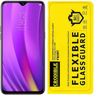 CRodible Nano Glass for Realme 3 Pro(Pack of 1)