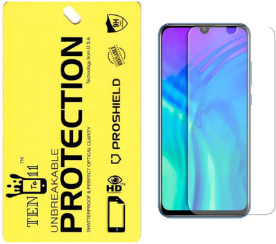 Ten To 11 Screen Guard for Honor 20i(Pack of 1)