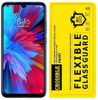 CRodible Nano Glass for Redmi Note 7(Pack of 1)