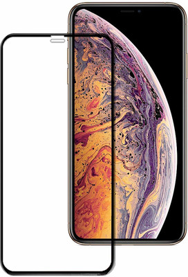 Kelfo Tempered Glass Guard for Apple Iphone 11 Pro(Pack of 1)