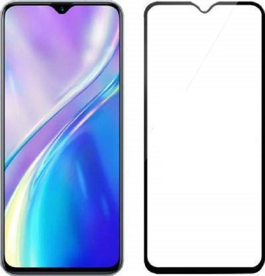 Colorcase Tempered Glass Guard for Oppo A5(2020)(Pack of 1)
