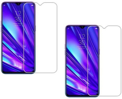 ISAAK Tempered Glass Guard for VIVO U10(Pack of 2)