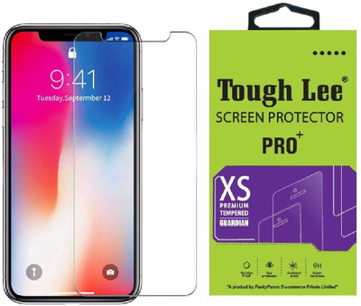 Tough Lee Tempered Glass Guard for Apple iPhone 11 Pro Max(Pack of 1)