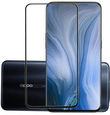Flipkart SmartBuy Edge To Edge Tempered Glass for OPPO Reno 2(Pack of 1)