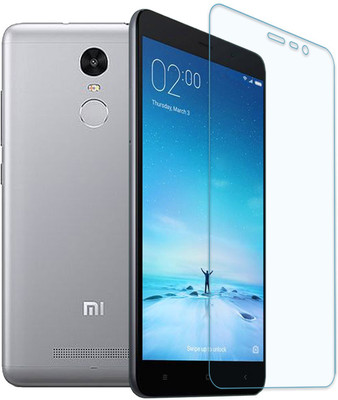 Richuzers Tempered Glass Guard for Mi Redmi Note 3(Pack of 2)