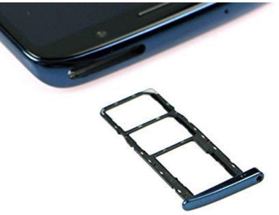 HopShop Sim Card Tray(Compatible With Motorola Moto G6 Replacement Sim Card Tray)