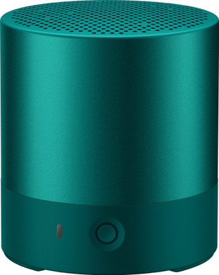 Huawei Mini Speaker CM510 3 W Bluetooth  Speaker  (Emerald Green, 4.2 Channel)
