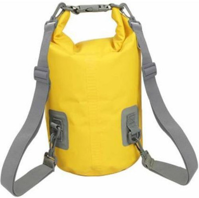 Bellveen Waterproof 5L Ocean Pack Wading Drifting(Yellow, Kit Bag)
