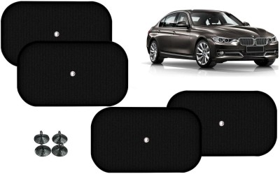 Auto Kite Side Window Sun Shade For BMW 3 Series(Black)