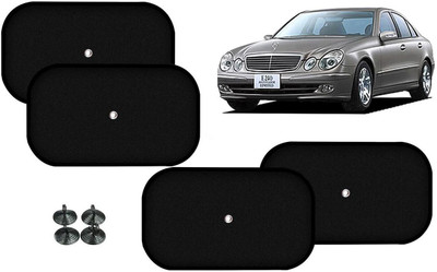 Auto Kite Side Window Sun Shade For Mercedes Benz E240(Black)