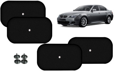 Auto Kite Side Window Sun Shade For BMW 525i(Black)