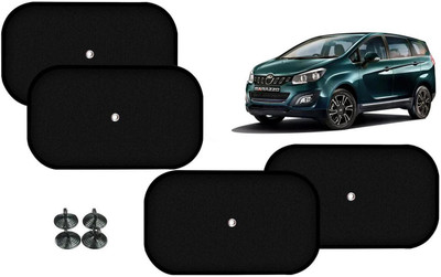 Auto Kite Side Window Sun Shade For Mahindra ML(Black)