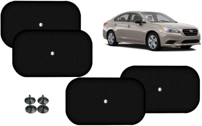 Auto Kite Side Window Sun Shade For Subaru Legacy(Black)