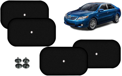 Auto Kite Side Window Sun Shade For Toyota Camry(Black)