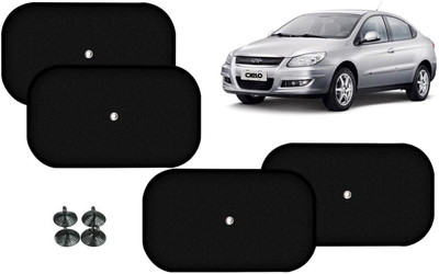Auto Kite Side Window Sun Shade For GM Cielo(Black)