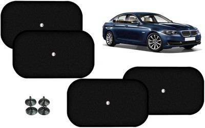 Auto Kite Side Window Sun Shade For BMW 520d(Black)