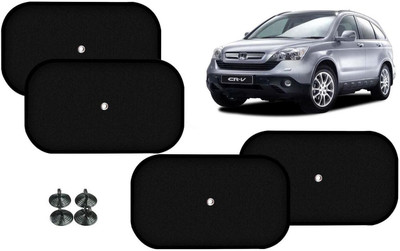 Auto Kite Side Window Sun Shade For Honda CR-V(Black)