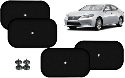 Auto Kite Side Window Sun Shade For Lexus Lexus(Black)