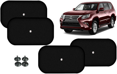 Auto Kite Side Window Sun Shade For Lexus GX(Black)