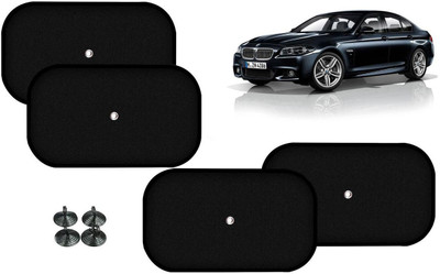 Auto Kite Side Window Sun Shade For BMW 5 Series(Black)