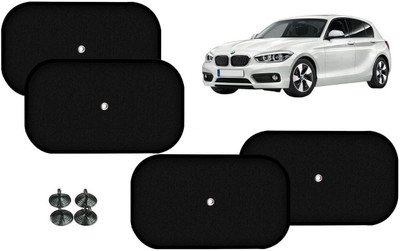 Auto Kite Side Window Sun Shade For BMW 1 Series(Black)