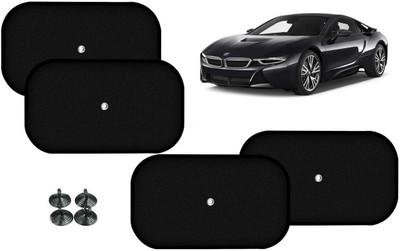 Auto Kite Side Window Sun Shade For BMW I8(Black)