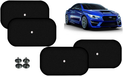 Auto Kite Side Window Sun Shade For Subaru WRX(Black)
