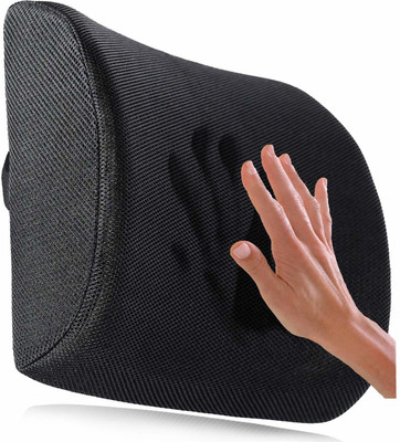 METRON Moulded L6 Back / Lumbar Support(Multicolor)