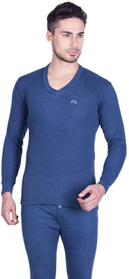 LUX COTT'S WOOL Men Top Thermal