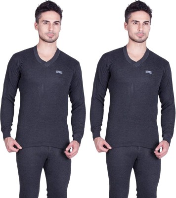 LUX COTT'S WOOL Men Top Thermal