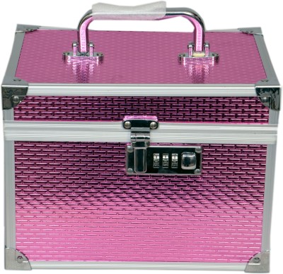 Bonanza Cosmetic, Jewerly Vanity Box(Pink)