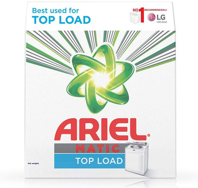 Ariel Matic Top Load Detergent Detergent Powder(2 kg)