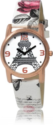 OM DESIGNER Analog Watch  - For Girls