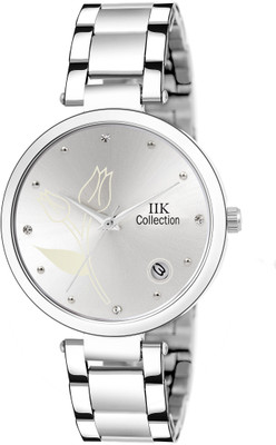 IIK Collection IIK-2040W-DT Analog Watch  - For Girls