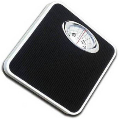 Majron 9815 Analog Machine SR-009a Weighing Scale(Black)