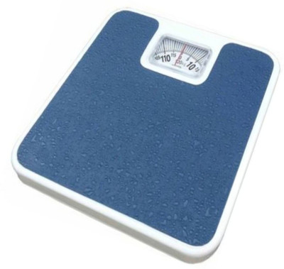Majron 9811 Analog Machine GH-009 Weighing Scale(Blue)