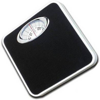 Majron 9815 Analog Machine SR-001 Weighing Scale(Black)