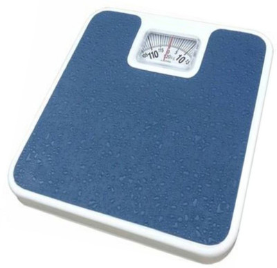 Majron 9811 Analog Machine GH-002 Weighing Scale(Blue)