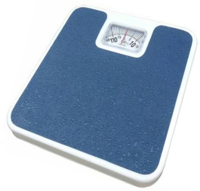 Majron 9811 Analog Machine GH-008 Weighing Scale(Blue)