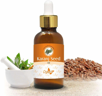 Crysalis Kranj SeedOil With Dropper Natural Pure Undiluted Uncut Essential(30 ml)
