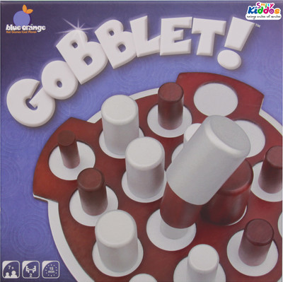 smily kiddos Gobblet | Kids Board Games | Board Games for kids | Board Games Strategy & War Board Game