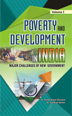 Poverty and Development in India (2 Vols. Set)(English, Hardcover, Dr. Sukanta Sarkar, Pallab Kanti Ghoshal)