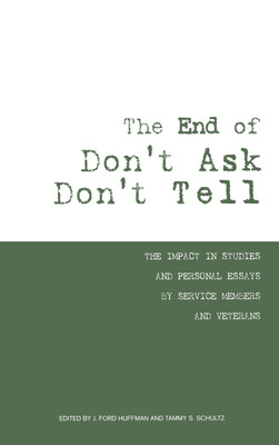 The End of Don't Ask Don't Tell(English, Hardcover, Ford Huffman J)