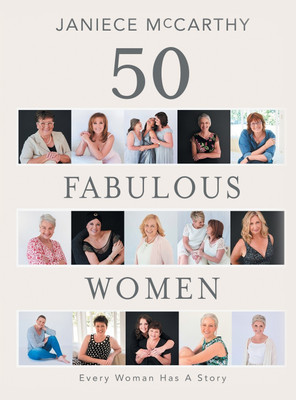 50 Fabulous Women(English, Hardcover, McCarthy Janiece)