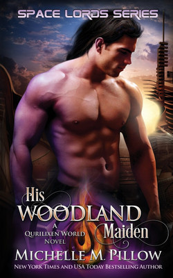 His Woodland Maiden(English, Paperback, Pillow Michelle M)