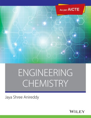 Engineering Chemistry 1 Edition(English, Paperback, Jaya Shree Anireddy)