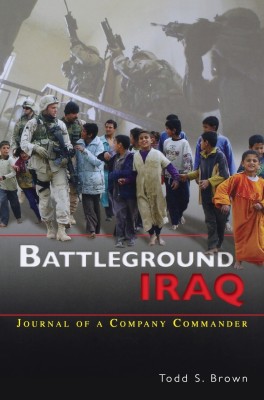 Battleground Iraq(English, Hardcover, Brown Todd S)