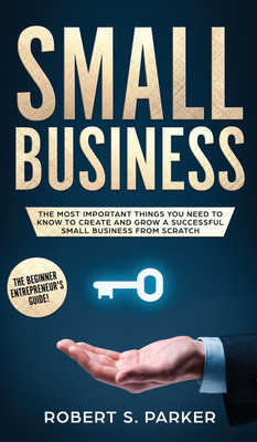 Small Business(English, Hardcover, Parker Robert S)