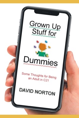 Grown Up Stuff for Dummies(English, Paperback, Norton David)