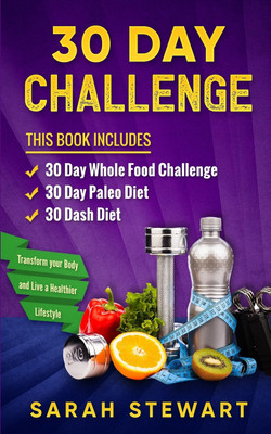 30 Day Challenge(English, Paperback, Stewart Sarah)